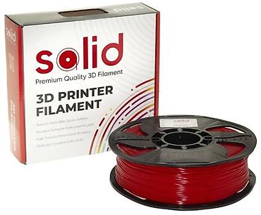 Комплектующие для принтеров и МФУ: Solid Filament ABS 1.75mm Qırmızı – 1 kq Yüksək keyfiyyətli 3D at lalafo.az — 2 Комплектующие для принтеров и МФУ: Solid Filament ABS 1.75mm Qırmızı – 1 kq Yüksək keyfiyyətli 3D — 2
