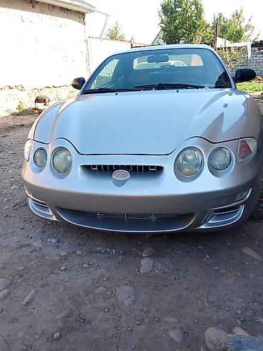 sultan power: Hyundai Купе: 2001 г., 2 л, Автомат, Бензин, Купе — 10