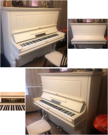 piano satilir: Пианино, Б/у, Платная доставка