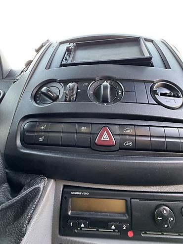 Легкий грузовой транспорт: Легкий грузовик, Mercedes-Benz, 3 т, Б/у — 25