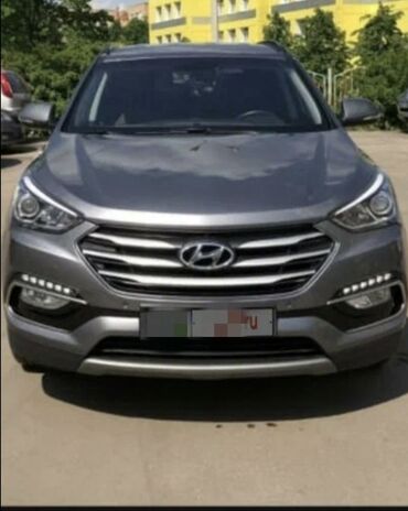 авто из китая бишкек: Hyundai Santa Fe: 2017 г., 2 л, Автомат, Дизель, Внедорожник