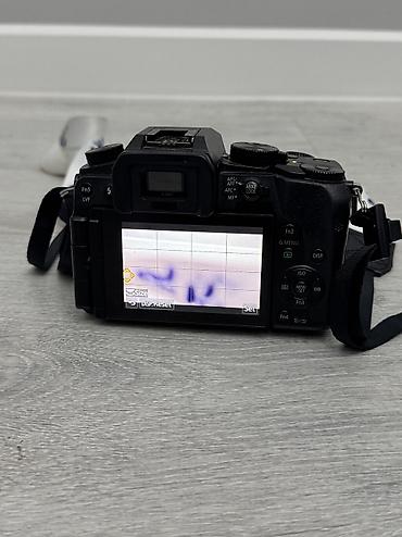 nikon d3300: Беззеркальная камера Panasonic Lumix G7 c объективом Lumix G VARIO — 2