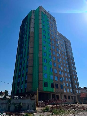 alim: 3 комнаты, 85 м², Верхний Джал Элитка, 10 этаж, ПСО (под самоотделку) — 4