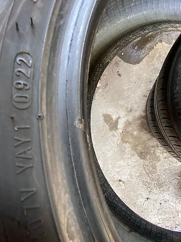 islenmis avtomobiller: İşlənmiş Şin Kumho 175 / 50 / R 15 — 5