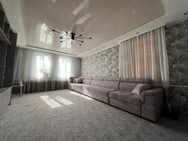 дом продаю в бишкеке: Дом, 97 м², 5 комнат, Риэлтор, Косметический ремонт