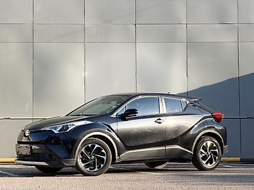 9: Toyota C-HR: 2020 г., 1.9 л, Автомат, Бензин, Кроссовер — 1