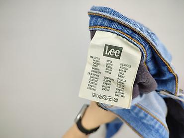 lech: Lee, Jeansy dla mężczyzn, rozmiar S — 5