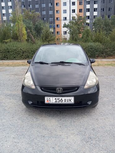 купить машины: Honda Jazz: 2008 г., 1.5 л, Автомат, Бензин, Хетчбек