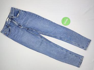 hm bluzki oversize: H&M, Jeansy damskie, rozmiar S — 2