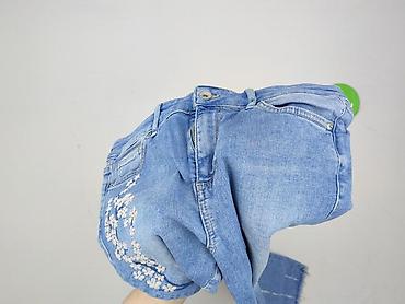diamonds on clothes: F&F, Jeansy damskie, rozmiar L — 5