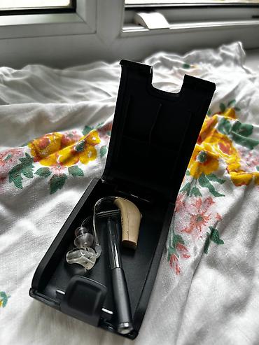 Слуховой аппарат Oticon Swift 90 — оригинал, Дания Продаю at lalafo.kg Слуховой аппарат Oticon Swift 90 — оригинал, Дания Продаю