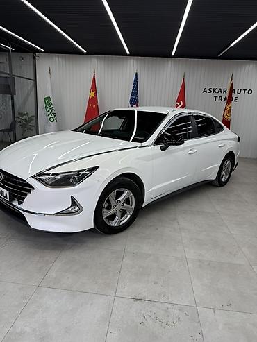 sonata 2005: Hyundai Sonata: 2020 г., 2 л, Автомат, Газ, Седан — 6