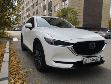 Mazda: Mazda CX-5: 2018 г., 2.5 л, Автомат, Бензин, Кроссовер — 14