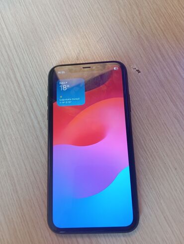ipone 11 qiymeti: IPhone 11, 128 ГБ, Black Titanium