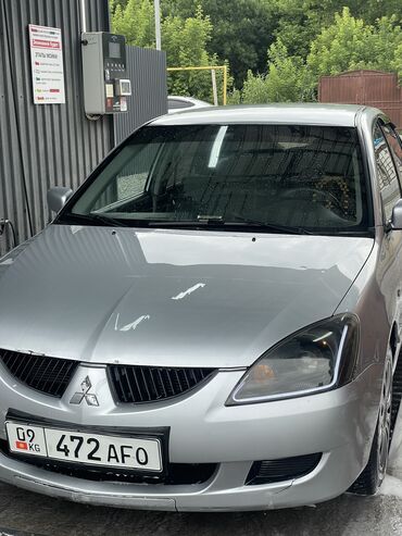 купить двигатель опель вектра а 1.6: Mitsubishi Lancer: 2004 г., 1.6 л, Механика, Бензин, Седан
