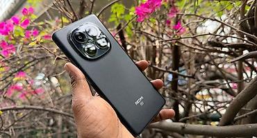 Redmi, Redmi Note 15, Б/у, 256 ГБ, цвет - Черный, 2 SIM