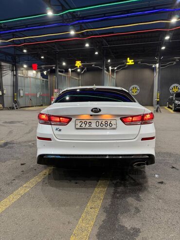 Другая женская одежда: Ia K 5 2019 2.0 бензин Цвет белый жемчуг Не такси Пробег 150… родной — 5