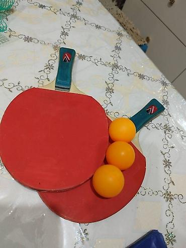 balıqçı toru: Evdə və Bağda Əsl Yarış Həyəcanı! 🏓✨ İdmanı və əyləncəni bir araya — 3