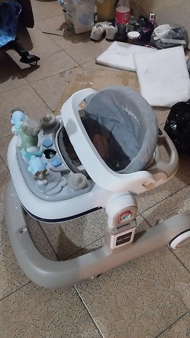 Uşaq Gəzdiricisi – BabyWalker heçbir problemi yoxdur yaxşı