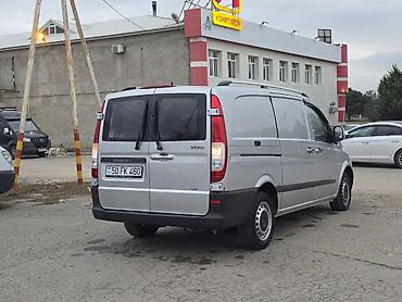 mersedes oturacaqlar: Mercedes-Benz Vito: 2.2 l | 2008 il Van body type — 6