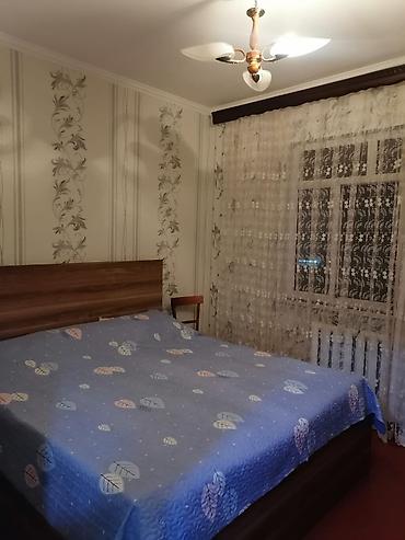panel evler: Bakı, Yeni Günəşli Massiv Q, 4 otaqlı, Köhnə tikili, 107 kv. m — 4