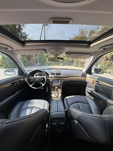 капот bmw e46: Mercedes-Benz E-Class: 2007 г., 5.5 л, Автомат, Бензин, Седан — 7