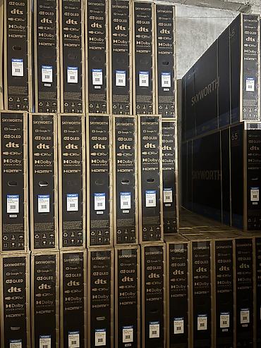 Телевизоры: 🔥🔥АКЦИЯ ‼️👍🔥 У нас самый низкий цены. Акция!!! Skyword 65 дюм — 8