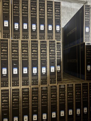 Телевизоры: 🔥🔥АКЦИЯ ‼️👍🔥 У нас самый низкий цены. Акция!!! Skyword 65 дюм — 5