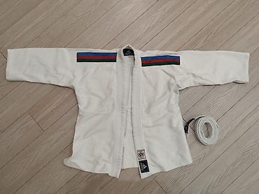 Спортивные костюмы: Мужской спортивный костюм, Adidas, S, цвет - Белый — 3