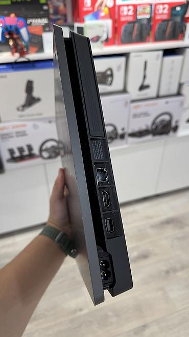 Sony PlayStation: PlayStation 4 Slim 1TB Days Of Play Limited Edition бу ☑️ В очень — 7
