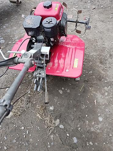 traktor satisi type 1: WEMA WM900M-3 motoblok/kultivator - Benzinli, dördüztakt mühərrik - — 4