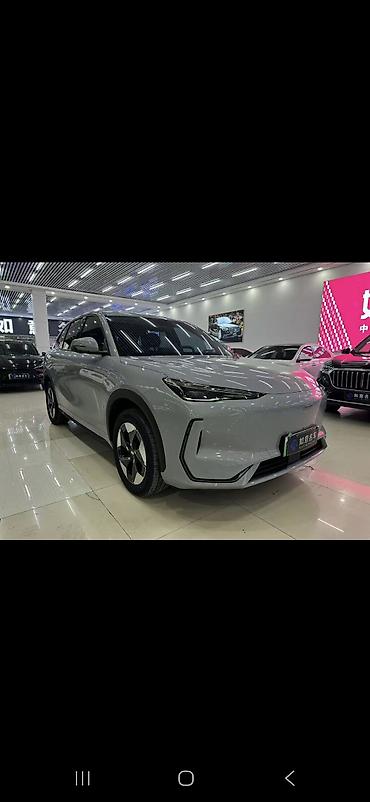 Geely: Geely : 2025 г., Электромобиль, Кроссовер — 2