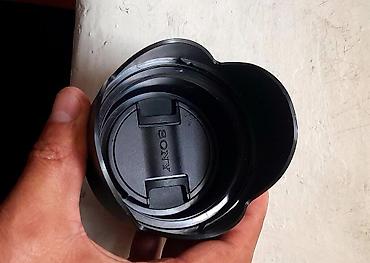 купить динамик для сабвуфера: Fotoaparat üçün obyektiv günbəzi (lens hood) - Material: möhkəm — 2