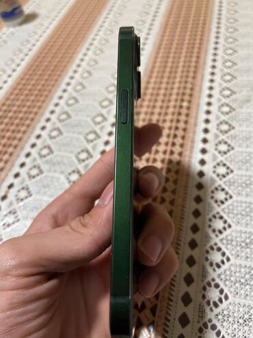 экран на телефон fly: IPhone 13, 128 GB, Yaşıl