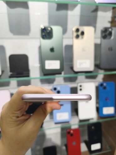 Apple iPhone: IPhone 7 Plus, 32 GB, Rose Gold, Barmaq izi — 6