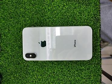 дисплей iphone 8: IPhone X, 256 ГБ, цвет Silver - Экран Super Retina OLED (2436×1125) — 1