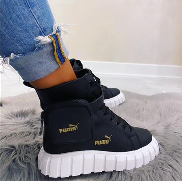 Gležnjače: Gležnjače, Puma — 12