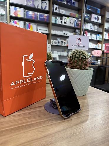 dubay iphone: IPhone 13 Pro Max, 128 GB, Qızılı, Zəmanət, Kredit, Hissə-hissə ödəniş — 2