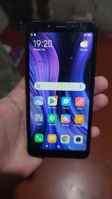 Xiaomi: Xiaomi Redmi 6A, 16 ГБ, цвет - Черный