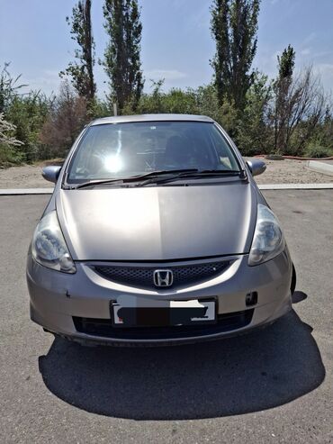 шины для сельхозтехники и тракторов бу: Honda Fit: 2004 г., 1.3 л, Вариатор, Бензин, Хетчбек