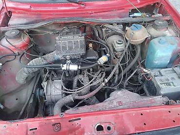 Volkswagen: Volkswagen Golf: 1984 г., 1.6 л, Механика, Бензин, Хэтчбэк — 7