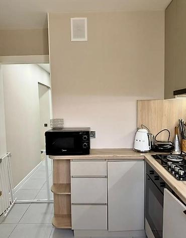 Продажа квартир: 1 комната, 43 м², Элитка, 2 этаж, Дизайнерский ремонт at lalafo.kg — 13 Продажа квартир: 1 комната, 43 м², Элитка, 2 этаж, Дизайнерский ремонт — 13