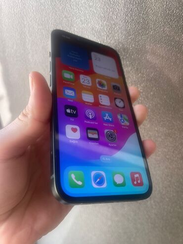 Apple iPhone: IPhone 13, 256 ГБ, Отпечаток пальца, Face ID, С документами
