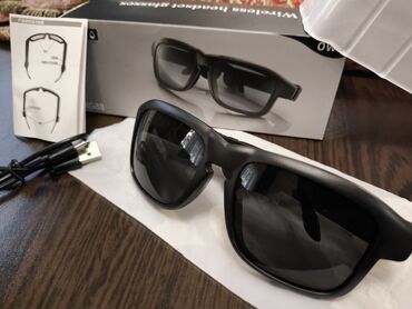 optik eynək: XG-88, смарт-очки, наушники, анти-Блю-Рей, стерео гарнитура, двойной