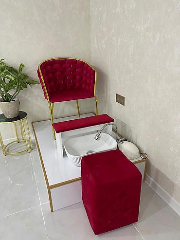 Peedikür üçün tam dəst – salon və ev istifadəsi üçün estetika və lalafo.az -da Peedikür üçün tam dəst – salon və ev istifadəsi üçün estetika və