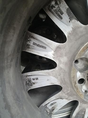 диски на мерседес 211: Срочно продаю комплект из 4 легкосплавных дисков RONAL для — 5