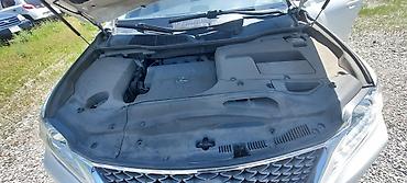 Lexus: Lexus RX: 2013 г., 3.5 л, Автомат, Бензин, Кроссовер — 3