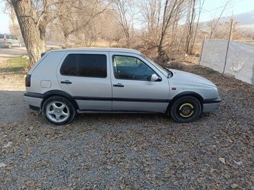 Volkswagen: Volkswagen Golf GTI: 1996 г., 2 л, Механика, Бензин, Хэтчбэк — 4