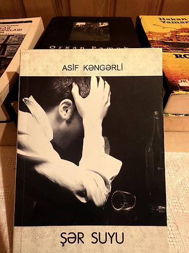 Bədii ədəbiyyat: Kitabların hər biri 1 azn. Tək - tək satılmır. Minimum 4 kitab alana -da lalafo.az — 4 Bədii ədəbiyyat: Kitabların hər biri 1 azn. Tək - tək satılmır. Minimum 4 kitab alana — 4