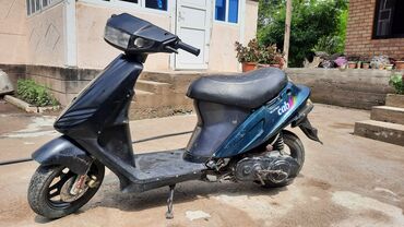 Скутеры: Скутер Honda, 80 куб. см, Бензин, Б/у